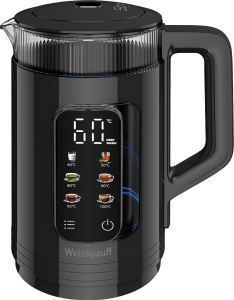   Weissgauff WK 1520 Db Touch BodyCool