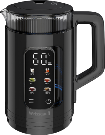   Weissgauff WK 1520 Db Touch BodyCool