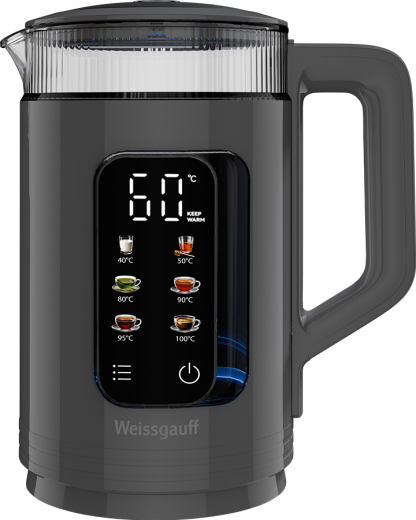������ ������������� Weissgauff WK 1520 Dt Touch BodyCool