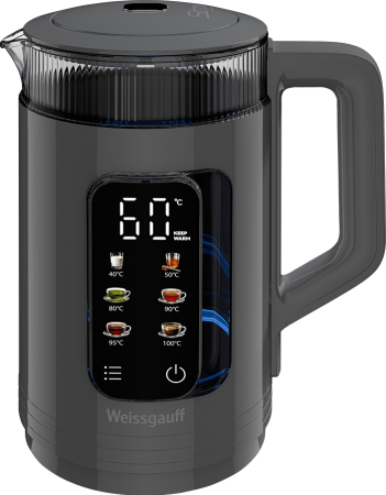   Weissgauff WK 1520 Dt Touch BodyCool
