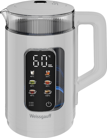   Weissgauff WK 1520 Dw Touch BodyCool