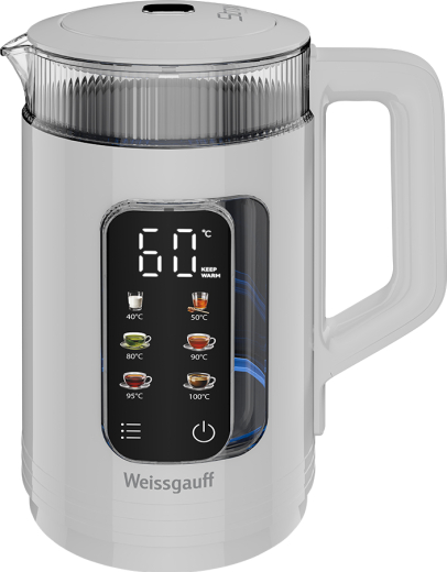 ������ ������������� Weissgauff WK 1520 Dw Touch BodyCool