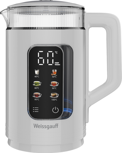 ������ ������������� Weissgauff WK 1520 Dw Touch BodyCool