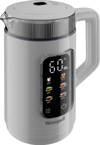   Weissgauff WK 1520 Dw Touch BodyCool