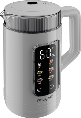   Weissgauff WK 1520 Dw Touch BodyCool