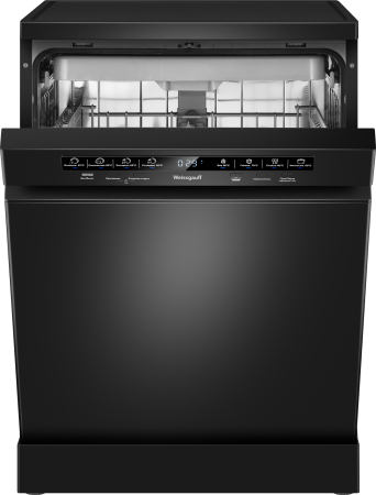   Weissgauff DW 6038 D Dual Wash Black