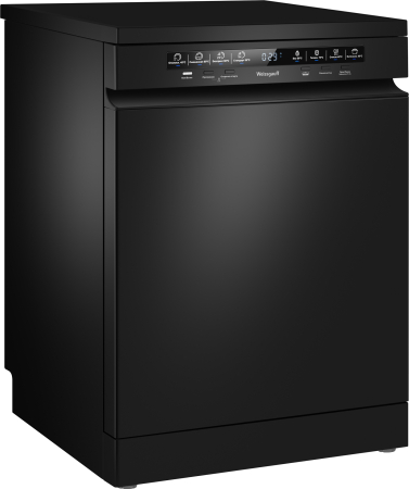   Weissgauff DW 6038 D Dual Wash Black
