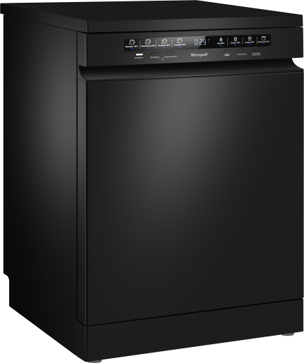 ������������� ������ Weissgauff DW 6038 D Dual Wash Black