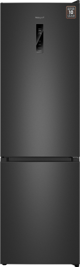 ��������������� ����������� � ���������� Weissgauff WRK 2000 Total NoFrost Inverter Dark Grey