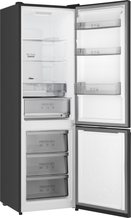     Weissgauff WRK 2000 Total NoFrost Inverter Dark Grey