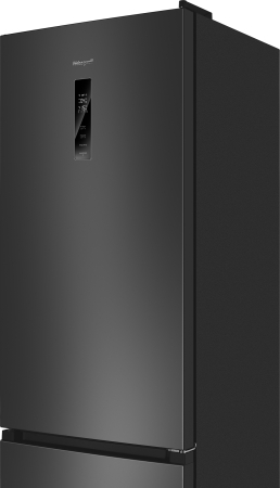     Weissgauff WRK 2000 Total NoFrost Inverter Dark Grey