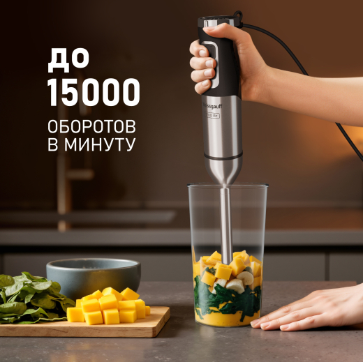 ������� ��������� Weissgauff WHB 270 SBB Turbo Mix