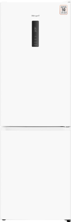     Weissgauff WRK 185 Total NoFrost Inverter White