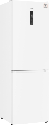 ��������������� ����������� � ���������� Weissgauff WRK 185 Total NoFrost Inverter White