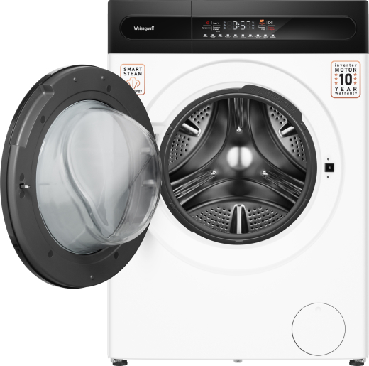 C��������� ������ � ���������� � ����� Weissgauff WM 4948 Inverter Steam
