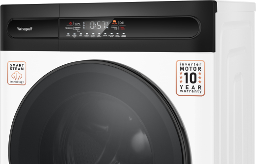 C��������� ������ � ���������� � ����� Weissgauff WM 4948 Inverter Steam