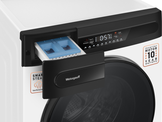 C��������� ������ � ���������� � ����� Weissgauff WM 4948 Inverter Steam