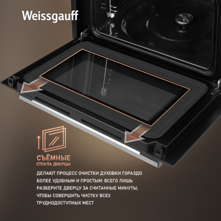       Weissgauff OE 445 XK