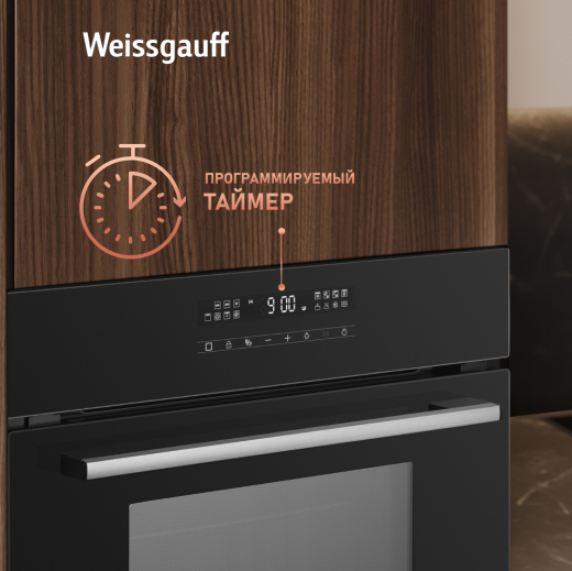 ������������ ���������� ������� ���� � ��� Weissgauff OE 446 BK