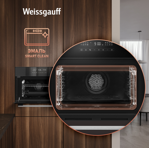 ������������ ���������� ������� ���� � ��� Weissgauff OE 446 BK