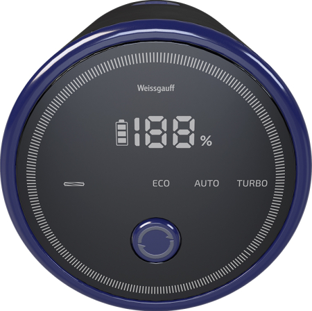      Weissgauff B-V12 500 Marine