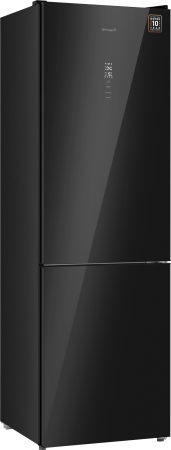     Weissgauff WRK 2000 Total NoFrost Inverter Black Glass