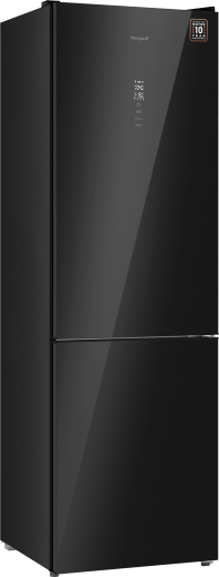 ��������������� ����������� � ���������� Weissgauff WRK 2000 Total NoFrost Inverter Black Glass