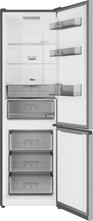     Weissgauff WRK 2000 Total NoFrost Inverter Inox