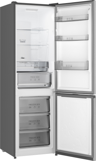 ��������������� ����������� � ���������� Weissgauff WRK 2000 Total NoFrost Inverter Inox