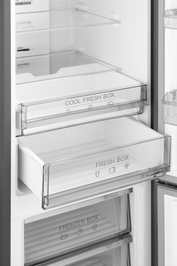 ��������������� ����������� � ���������� Weissgauff WRK 2000 Total NoFrost Inverter Inox