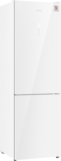 ��������������� ����������� � ���������� Weissgauff WRK 2000 Total NoFrost Inverter White Glass