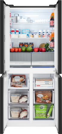     Weissgauff WCD 450 B NoFrost Inverter