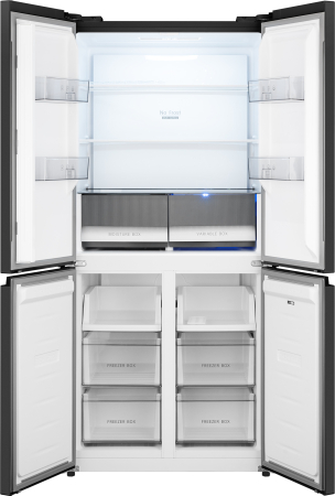     Weissgauff WCD 450 B NoFrost Inverter