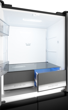     Weissgauff WCD 450 B NoFrost Inverter