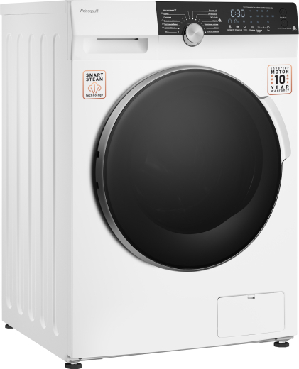 ���������� ������ � ���������� � ����� Weissgauff WM 59412 DC Inverter Steam