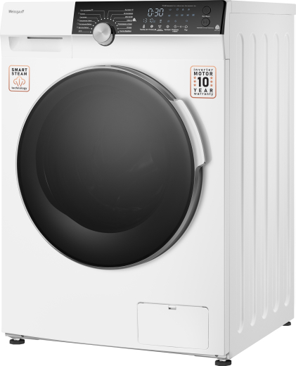 ���������� ������ � ���������� � ����� Weissgauff WM 59412 DC Inverter Steam