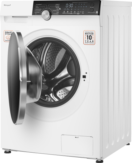 ���������� ������ � ���������� � ����� Weissgauff WM 59412 DC Inverter Steam