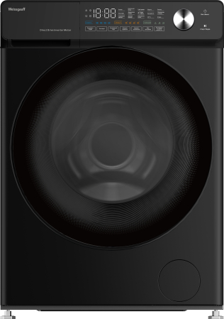 C    ,    Weissgauff WM 45126 Steam Direct Drive Matt Black