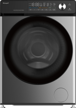 C    ,    Weissgauff WM 45126 Steam Direct Drive Deep Grey