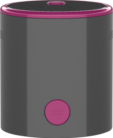      Weissgauff B-V12 400 Magenta