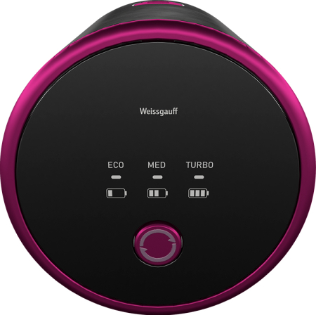      Weissgauff B-V12 400 Magenta