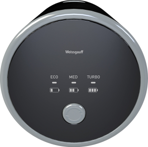      Weissgauff B-V12 400 Nero