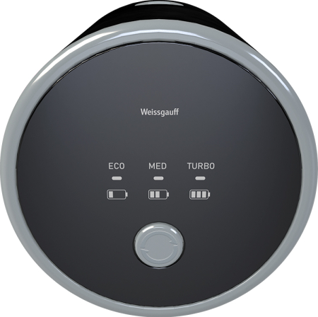      Weissgauff B-V12 400 Nero