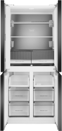     Weissgauff WCD 450 WG NoFrost Inverter