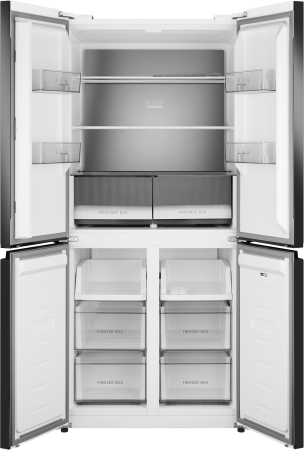     Weissgauff WCD 450 WG NoFrost Inverter