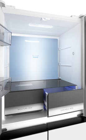    Weissgauff WCD 450 WG NoFrost Inverter