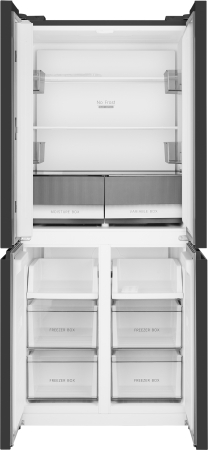     Weissgauff WCD 450 XB NoFrost Inverter