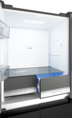     Weissgauff WCD 450 XB NoFrost Inverter