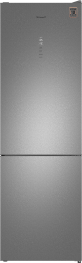��������������� ����������� � ���������� Weissgauff WRK 2000 Total NoFrost Inverter Bru Steel Glass