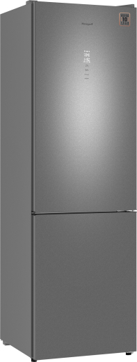 ��������������� ����������� � ���������� Weissgauff WRK 2000 Total NoFrost Inverter Bru Steel Glass